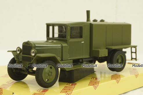 Зис-5В ВМЗ, Хаки, Н909, Наш Автопром 1:43