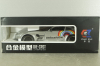 Mercedes-AMG GT R (C190) Safety Car Formula 1 2020, silver, CHE ZHI 1:24
