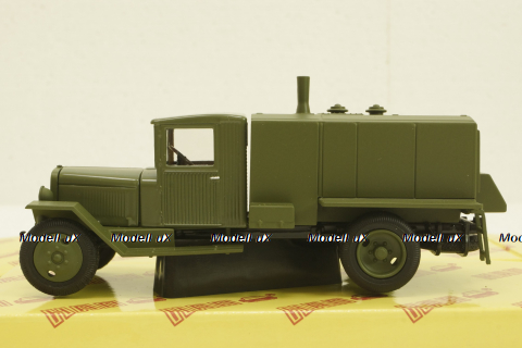 Зис-5В ВМЗ, Хаки, Н909, Наш Автопром 1:43