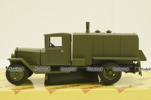 Зис-5В ВМЗ, Хаки, Н909, Наш Автопром 1:43
