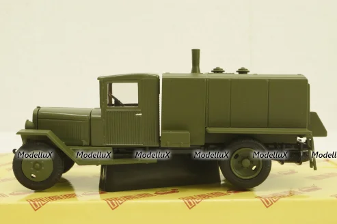 Зис-5В ВМЗ, Хаки, Н909, Наш Автопром 1:43