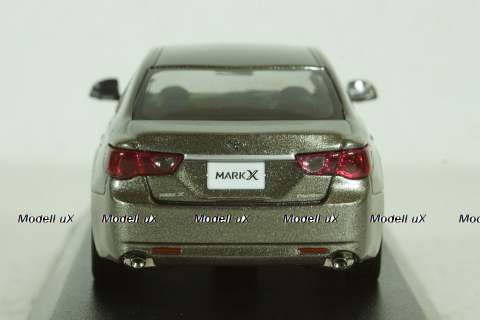 Toyota Mark X Premium 2000 bronze metallic, 03637S3, Kyosho 1:43