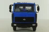 Маз-5516 самосвал, сине/серый, SSM7354, SSM 1:43