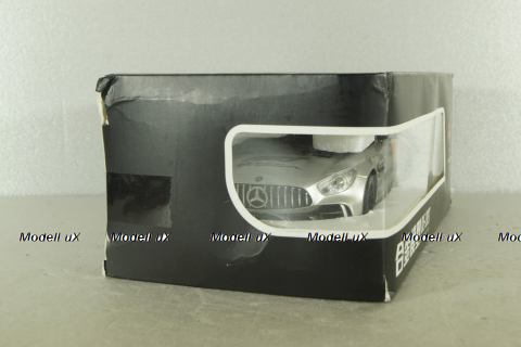 Mercedes-AMG GT R (C190) Safety Car Formula 1 2020, silver, CHE ZHI 1:24