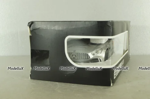 Mercedes-AMG GT R (C190) Safety Car Formula 1 2020, silver, CHE ZHI 1:24
