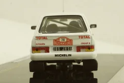 Citroen Visa Chrono WRC #28 Rally Monte Carlo 1983, RAC129, IXO 1:43