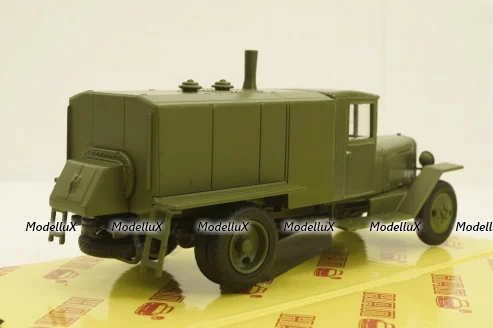 Зис-5В ВМЗ, Хаки, Н909, Наш Автопром 1:43