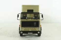 Volvo F89, Team Warsteiner Arrows, Race Transport, TTR023, IXO 1:43