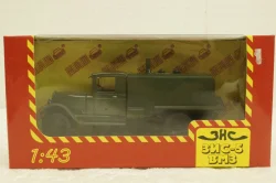 Зис-5 ВМЗ, зеленый, Н908, Наш Автопом 1:43