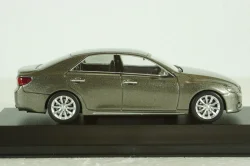 Toyota Mark X Premium 2000 bronze metallic, 03637S3, Kyosho 1:43