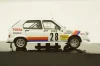 Citroen Visa Chrono WRC #28 Rally Monte Carlo 1983, RAC129, IXO 1:43