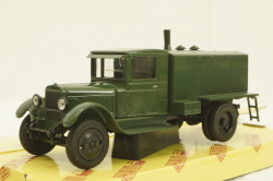 Зис-5 ВМЗ, зеленый, Н908, Наш Автопом 1:43