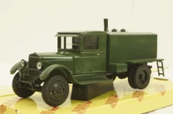 Зис-5 ВМЗ, зеленый, Н908, Наш Автопом 1:43