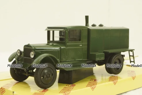 Зис-5 ВМЗ, зеленый, Н908, Наш Автопом 1:43