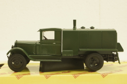 Зис-5 ВМЗ, зеленый, Н908, Наш Автопом 1:43