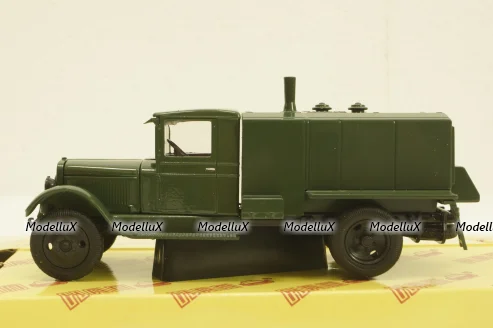 Зис-5 ВМЗ, зеленый, Н908, Наш Автопом 1:43