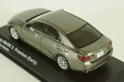 Toyota Mark X Premium 2000 bronze metallic, 03637S3, Kyosho 1:43