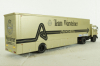 Volvo F89, Team Warsteiner Arrows, Race Transport, TTR023, IXO 1:43