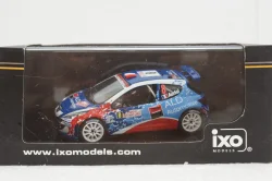Peugeot 207 WRC #8 Rally Monte Carlo 2009, RAM367, IXO 1:43
