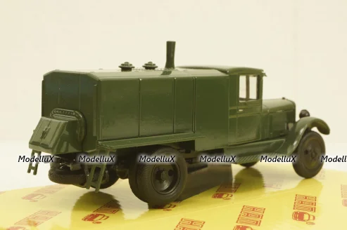 Зис-5 ВМЗ, зеленый, Н908, Наш Автопом 1:43