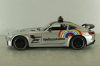 Mercedes-AMG GT R (C190) Safety Car Formula 1 2020, silver, CHE ZHI 1:24
