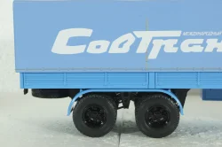 МАЗ-5429 с полуприцепом МАЗ-5205, SSM1555, SSM 1:43