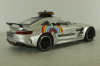 Mercedes-AMG GT R (C190) Safety Car Formula 1 2020, silver, CHE ZHI 1:24