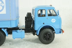 МАЗ-5429 с полуприцепом МАЗ-5205, SSM1555, SSM 1:43