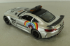 Mercedes-AMG GT R (C190) Safety Car Formula 1 2020, silver, CHE ZHI 1:24