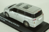 Nissan Elgrand Highway Star 2014 silver, Kyosho 1:43