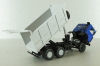 Маз-5516 самосвал, сине/серый, SSM7354, SSM 1:43