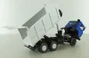 Маз-5516 самосвал, сине/серый, SSM7354, SSM 1:43
