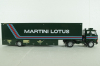 Volvo F88, Martini-Lotus Racing, Race Transport, TTR025, IXO 1:43