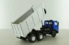 Маз-5516 самосвал, сине/серый, SSM7354, SSM 1:43