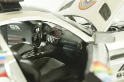 Mercedes-AMG GT R (C190) Safety Car Formula 1 2020, silver, CHE ZHI 1:24