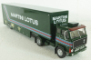 Volvo F88, Martini-Lotus Racing, Race Transport, TTR025, IXO 1:43