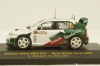 Skoda Fabia WRC #12 Rally Monte Carlo 2005, RAM172, IXO 1:43