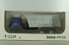 Маз-5516 самосвал, сине/серый, SSM7354, SSM 1:43