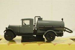 Зис-5 АСМ, серая, Н911, Наш Автопром 1:43