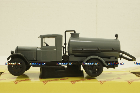 Зис-5 АСМ, серая, Н911, Наш Автопром 1:43