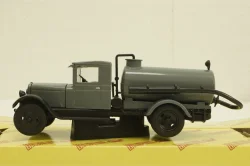 Зис-5 АСМ, серая, Н911, Наш Автопром 1:43