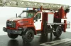 АЛ-31 (Урал-Next 43206 4х4), пожарная автолестница, TruckTyr 1:43