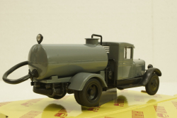 Зис-5 АСМ, серая, Н911, Наш Автопром 1:43