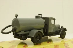 Зис-5 АСМ, серая, Н911, Наш Автопром 1:43