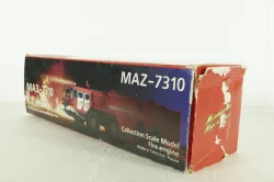Маз-7310 Ураган, пожарный, Элекон 1:43