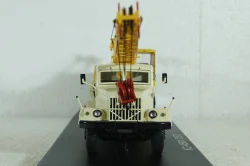 Краз-257 КС-4561 Автокран, SSM1550, SSM 1:43