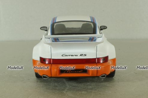 Porsche 911 (964) Carrera RS #8 Martini, H2723, Black Mamba 1:24