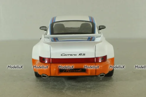 Porsche 911 (964) Carrera RS #8 Martini, H2723, Black Mamba 1:24