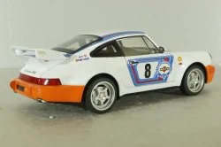 Porsche 911 (964) Carrera RS #8 Martini, H2723, Black Mamba 1:24