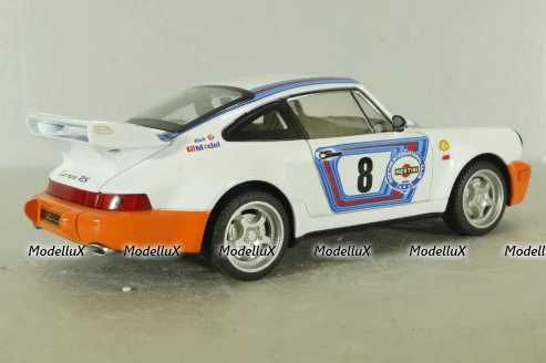 Porsche 911 (964) Carrera RS #8 Martini, H2723, Black Mamba 1:24